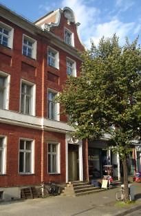 Altstadt-Pension-Potsdam Exteriör bild