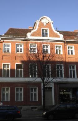 Altstadt-Pension-Potsdam Exteriör bild